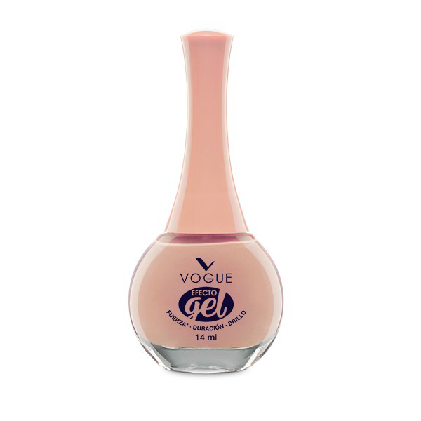 Imagen de VOGUE ESMALTE EFECTO GEL UNICA [14 ml]