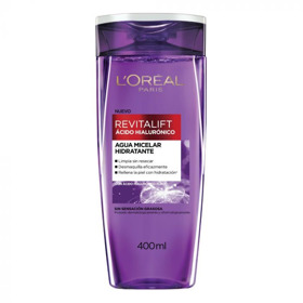 Imagen de REVITALIFT HIALURONICO AGUA MICELAR [200 ml]