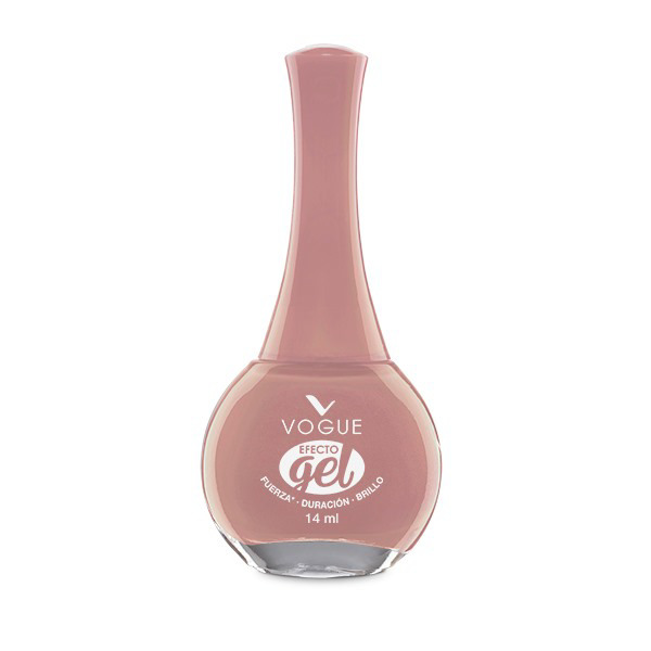 Imagen de VOGUE ESMALTE EFECTO GEL TERNURA [14 ml]