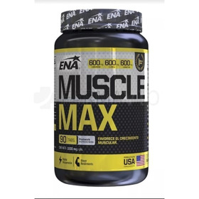 Imagen de ENA MUSCLE MAX [90 tab.]