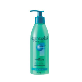 Imagen de DERMAGLOS POST SOLAR GEL REFRESCANTE [300 ml]