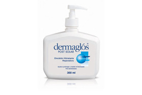 Imagen de DERMAGLOS POST SOLAR EMULSION HIDRATANTE REPARADORA [300 ml]