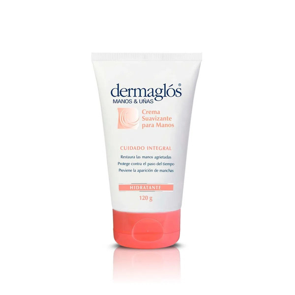 Imagen de DERMAGLOS MANOS Y UÑAS CREMA SPF15 [120 gr]