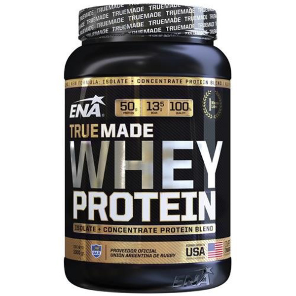 Imagen de Proteína ENA TRUE MADE WHEY PROTEIN ISOLADO COOKIES & CREAM