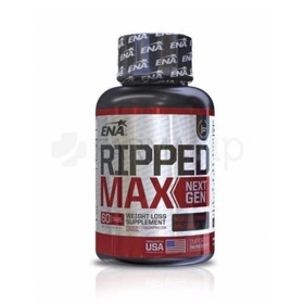 Imagen de ENA RIPPED MAX SACIADOR[60 tab.]