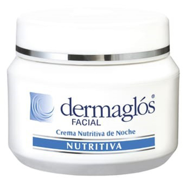 Imagen de DERMAGLOS FACIAL CREMA NUTRITIVA NOCHE TTP [70 gr]