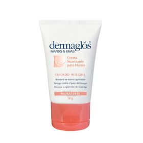 Imagen de DERMAGLOS MANOS Y UÑAS CREMA SPF15 [50 gr]