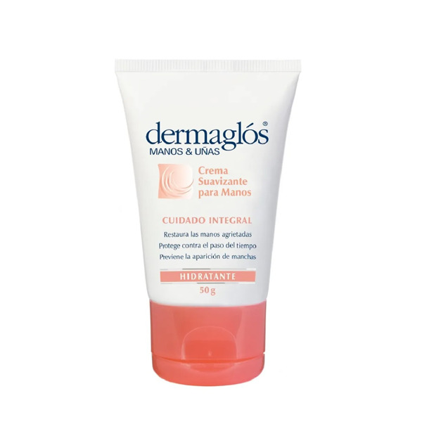 Imagen de DERMAGLOS MANOS Y UÑAS CREMA SPF15 [50 gr]