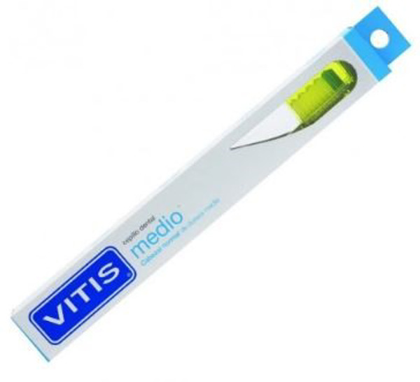 Imagen de VITIS CEPILLO DENTAL MEDIO [1 uni.]