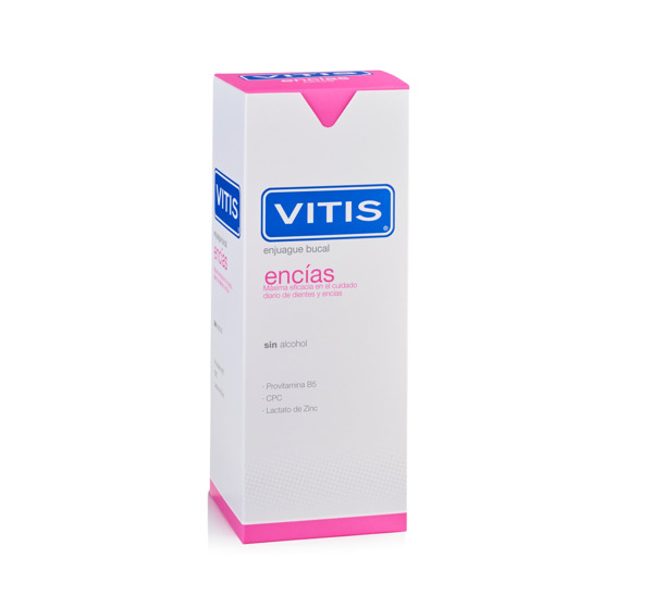 Imagen de VITIS ENJUAGUE ENCIAS COLUTORIO [500 ml]