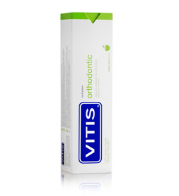 Imagen de VITIS CREMA DENTAL ORTHODONTIC [100 ml]