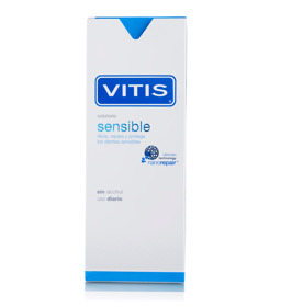 Imagen de VITIS ENJUAGUE SENSIBLE [500 ml]