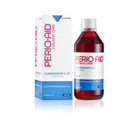 Imagen de PERIO AID ENJUAGUE BUCAL INTENSIVE CARE 0,12 % [150 ml]