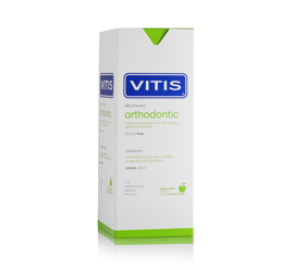 Imagen de VITIS ENJUAGUE ORTHODONTIC COLUTORIO [500 ml]