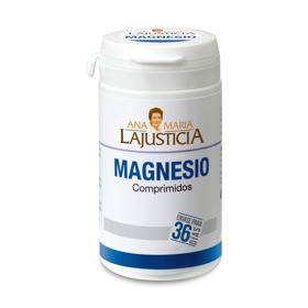 Imagen de LAJUSTICIA MAGNESIO 328 mcg [147 comp.]