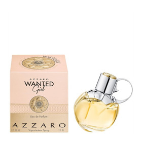 Imagen de AZZARO WANTED GIRL EDP [30 ml]