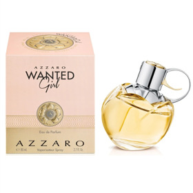 Imagen de AZZARO WANTED GIRL EDP [80 ml]