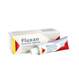 Imagen de FLUXAN POMADA 2 gr [10 gr]