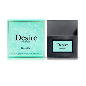 Imagen de DESIRE EDT BEAUTIFUL [50 ml]