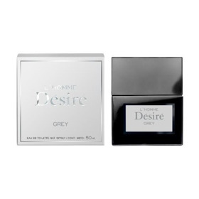 Imagen de DESIRE EDT GREY [50 ml]