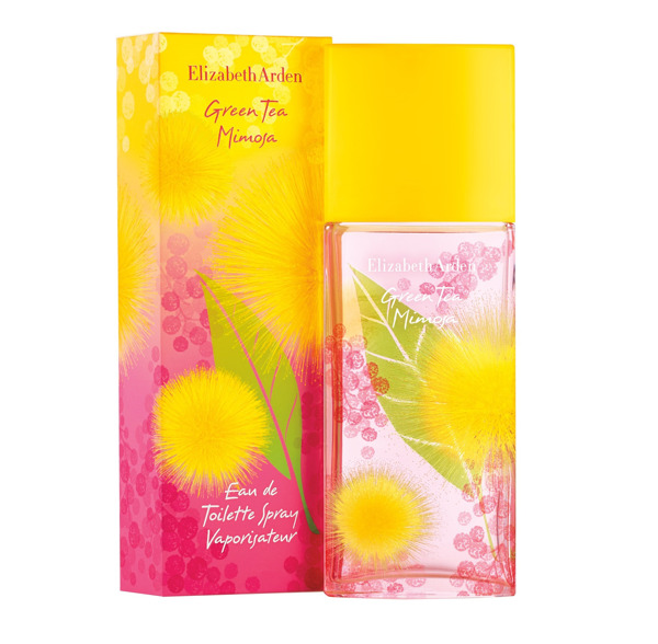 Imagen de ELIZABETH ARDEN GREEN TEA MIMOSA EDT VAP. [100 ml]