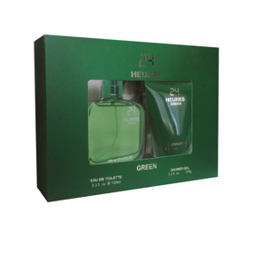 Imagen de CASAPUEBLO 24 HEURES GREEN EDT+GEL DUCHA ESTUCHE [100+100ml]