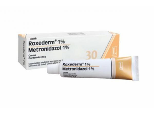 Imagen de ROXEDERM CREMA 1 % [30 gr]