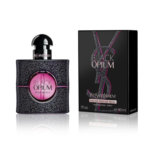 Imagen de YSL BLACK OPIUM NEON EDP [30 ml]