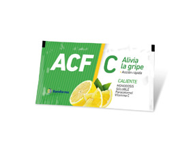 Imagen de ACF-C NF SOLUBLE [1 sob.]