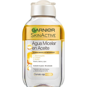 Imagen de GARNIER SKIN ACTIVE AGUA MICELAR EN ACEITE [100 ml]