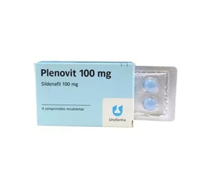 Imagen de PLENOVIT 100 100 mg [4 comp.]