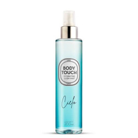 Imagen de Body Touch "Cielo" Body mist con aloe vera 200ml