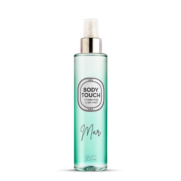 Imagen de BODY TOUCH MAR EDT [200 ml]