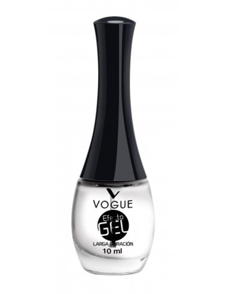 Imagen de VOGUE ESMALTE EFECTO GEL BRILLO LARGA DURACION [10 ml]