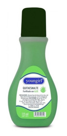 Imagen de YOUNGIRL QUITAESMALTE ALOE [115 ml]