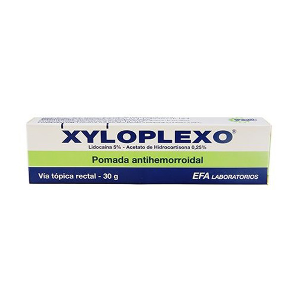 Imagen de XYLOPLEXO [30 gr]