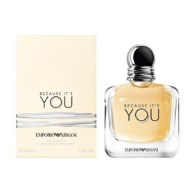 Imagen de EMPORIO ARMANI BECAUSE ITS YOU EDP [100 ml]