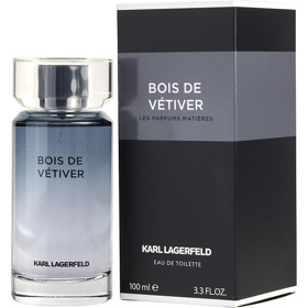 Imagen de KARL LAGERFELD BOIS DE VETIVER MEN EDT [100 ml]