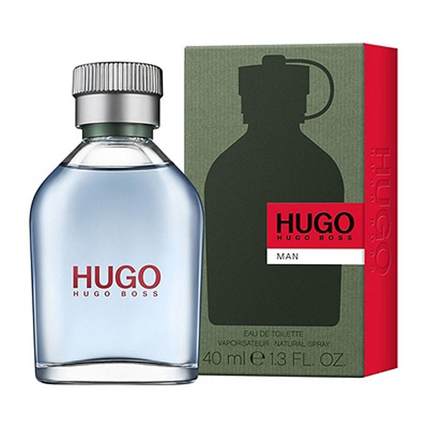 Imagen de HUGO BOSS MEN EDT SPRAY [40 ml]