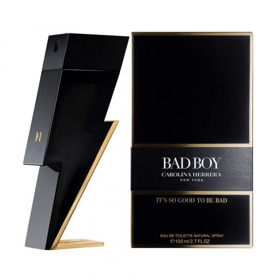 Imagen de CAROLINA HERRERA BAD BOY EDT [100 ml]