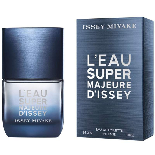 Imagen de ISSEY MIYAKE SUPER MAJEURE D'ISSEY EDT [50 ml]