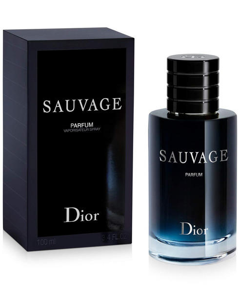 Imagen de DIOR SAUVAGE PARFUM EDP [100 ml]