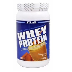 Imagen de SYLAB WHEY PROTEIN VAINILLA HEALTH & NUTRITION [800 gr]