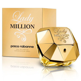 Imagen de RABANNE LADY MILLION EDP [30 ml]