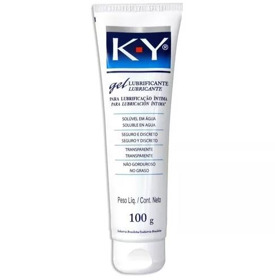 Imagen de K Y GEL LUBRICANTE [100 gr]