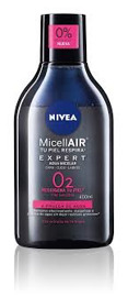 Imagen de NIVEA FACE CARE LOCION MICELLAIR EXPERT BIFASICA [400 ml]