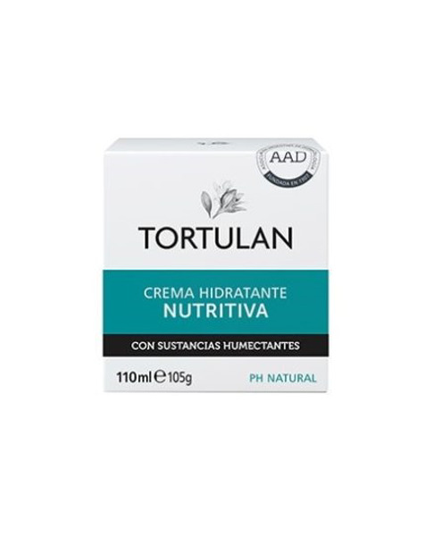 Imagen de TORTULAN CREMA HIDRATANTE NUTRITIVA [110 ml]