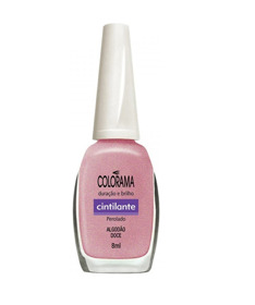 Imagen de MAYBELLINE ESMALTE COLORAMA ALGODAO DOCE [8 ml]