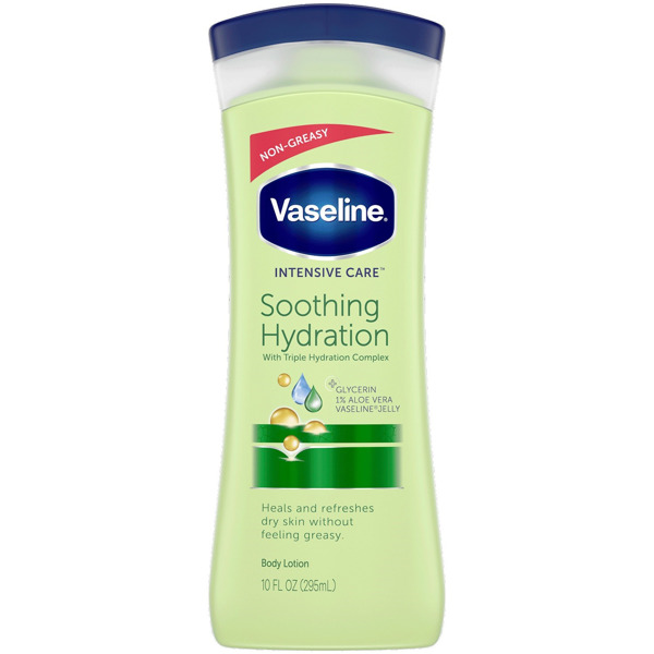 Imagen de VASELINE SOOTHING HYDRATION [298 gr]