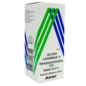 Imagen de ALCON LAGRIMAS II [15 ml]